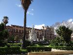 Palermo - Palazzo Reale o dei Normanni - Sito Unesco - Aperto al pubblico